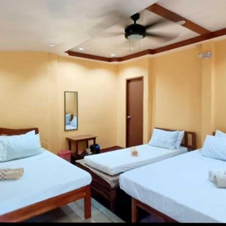 Mam Olson Pensionne House El Nido Luaran gambar