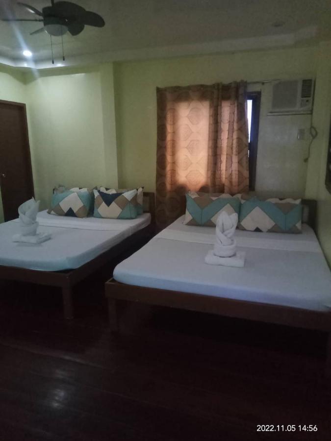 Mam Olson Pensionne House El Nido Luaran gambar