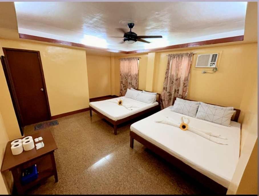 Mam Olson Pensionne House El Nido Luaran gambar