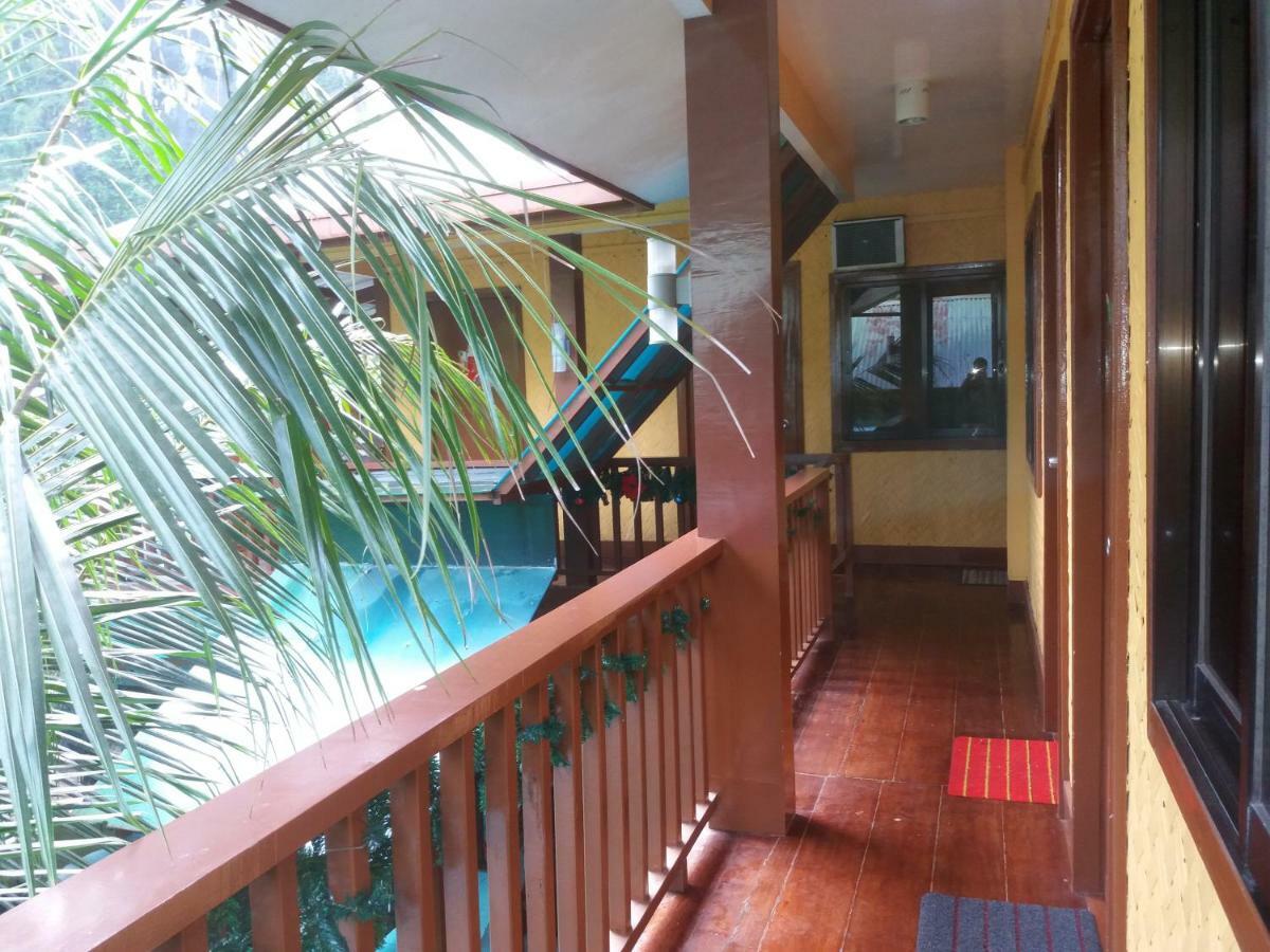 Mam Olson Pensionne House El Nido Luaran gambar