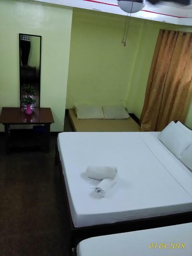 Mam Olson Pensionne House El Nido Luaran gambar