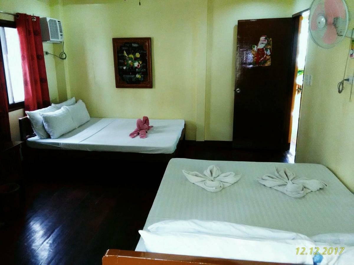 Mam Olson Pensionne House El Nido Luaran gambar