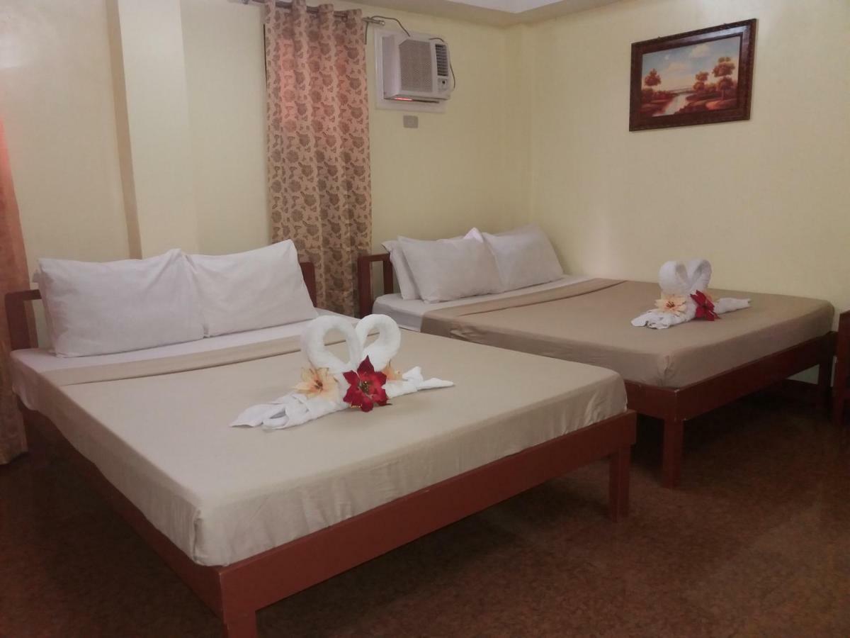 Mam Olson Pensionne House El Nido Luaran gambar