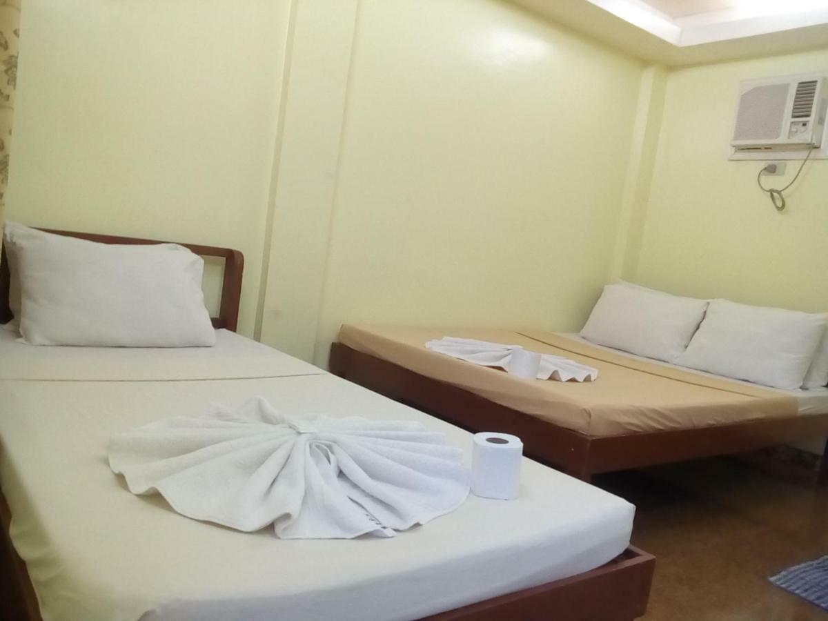 Mam Olson Pensionne House El Nido Luaran gambar