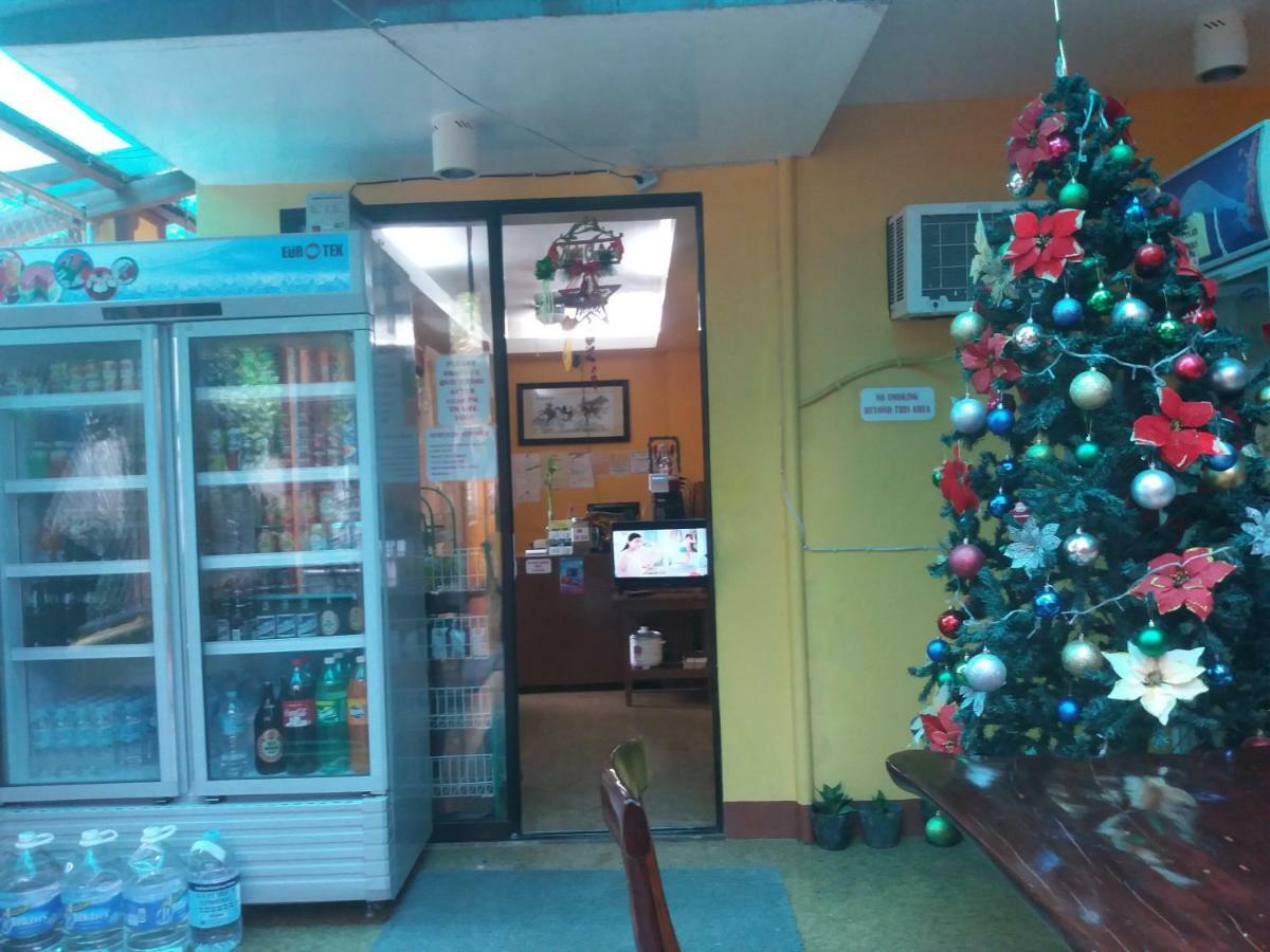 Mam Olson Pensionne House El Nido Luaran gambar